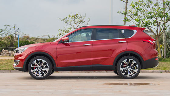 Электротранспорты EV Chery Jetway X70S чистые с максимальной скоростью 140km/H