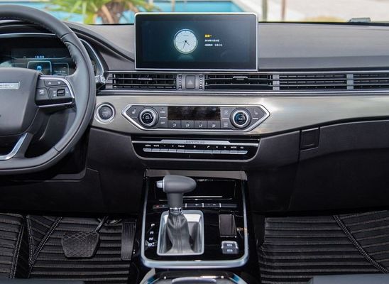 Электротранспорты EV Chery Jetway X70S чистые с максимальной скоростью 140km/H