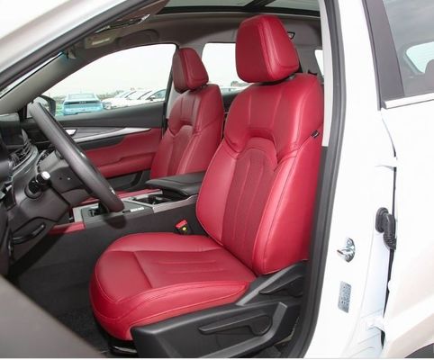 Электротранспорты EV Chery Jetway X70S чистые с максимальной скоростью 140km/H