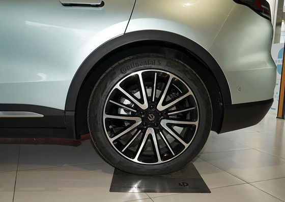 Автомобильная высокоскоростная энергия Lingpao C11 электротранспортов SUV новая для взрослых