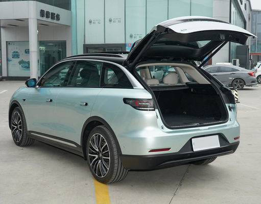 Автомобильная высокоскоростная энергия Lingpao C11 электротранспортов SUV новая для взрослых