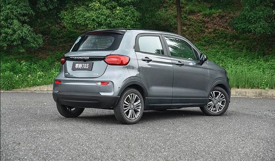 корабли Leapmotor T03 CLTC 403km EV SUV автомобилей 100km/h небольшие электрические SUV