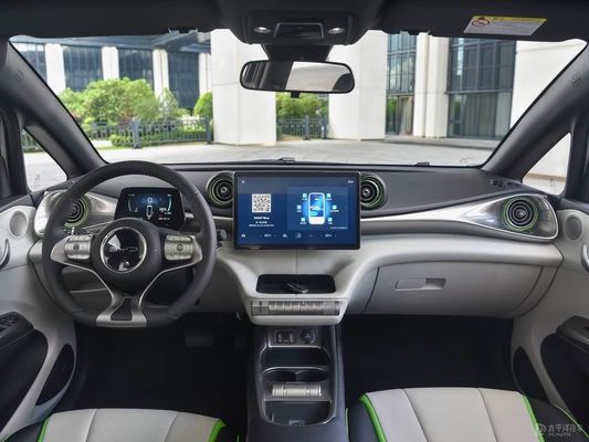 Колесная база дверей 150km/H 2700mm электрического автомобиля 5 дельфина 2022 BYD чистая