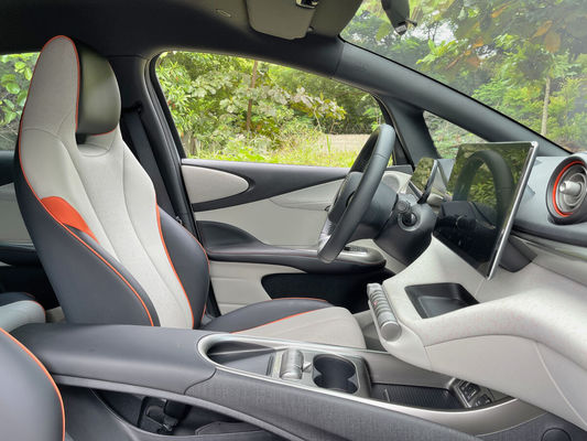 Колесная база дверей 150km/H 2700mm электрического автомобиля 5 дельфина 2022 BYD чистая