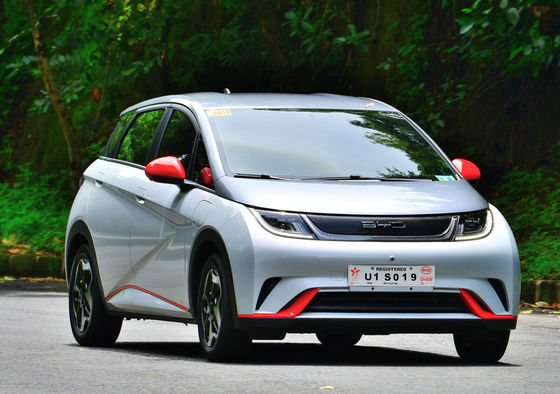 Колесная база дверей 150km/H 2700mm электрического автомобиля 5 дельфина 2022 BYD чистая