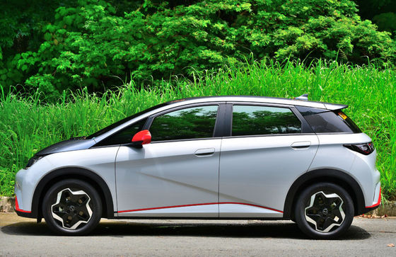 Колесная база дверей 150km/H 2700mm электрического автомобиля 5 дельфина 2022 BYD чистая