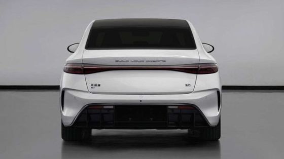 Автомобиль двойного мотора уплотнения BYD электрический