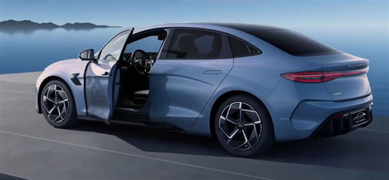 Автомобиль двойного мотора уплотнения BYD электрический