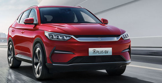 Автомобили BYD ECO дружелюбные электрические