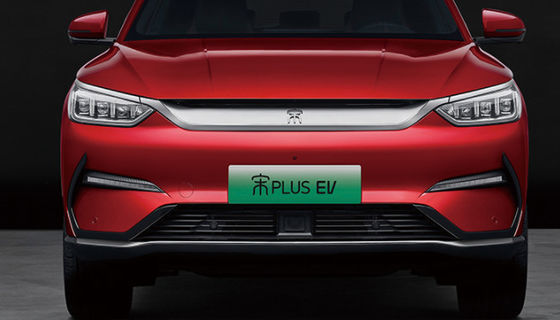 Автомобили BYD ECO дружелюбные электрические