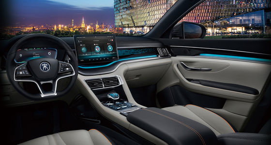 Автомобили BYD ECO дружелюбные электрические