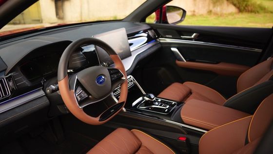 автомобили высокой эффективности 635km электрические