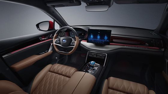 автомобили высокой эффективности 635km электрические