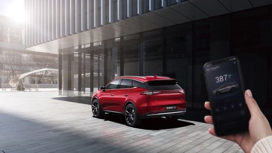 автомобили высокой эффективности 635km электрические