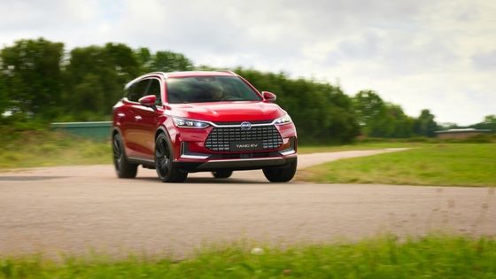 автомобили высокой эффективности 635km электрические