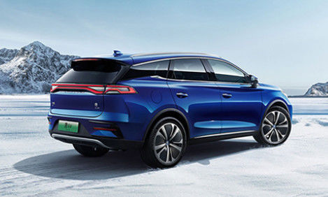 Высокоскоростные корабли энергии BYD новые