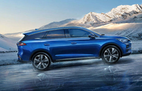 Высокоскоростные корабли энергии BYD новые