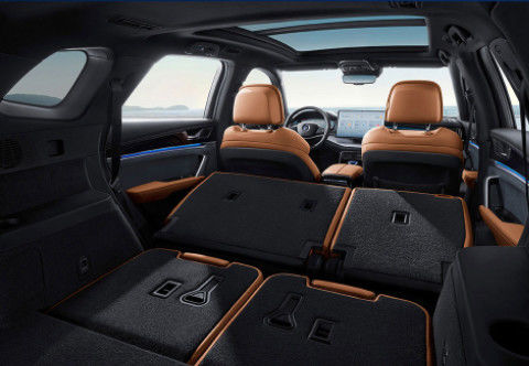 Высокоскоростные корабли энергии BYD новые