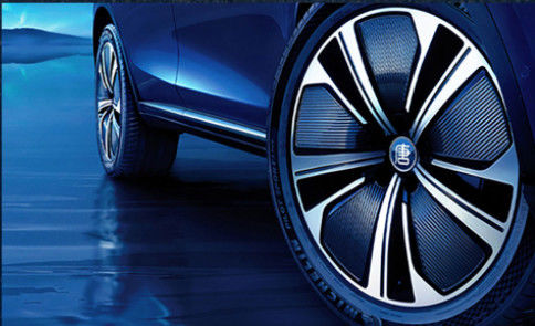 Высокоскоростные корабли энергии BYD новые