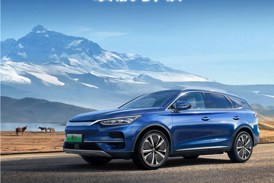 Высокоскоростные корабли энергии BYD новые