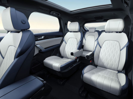 Высокоскоростные корабли энергии BYD новые