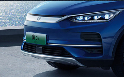 Высокоскоростные корабли энергии BYD новые