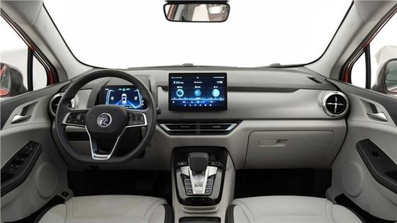 301km роскошное электрическое SUV