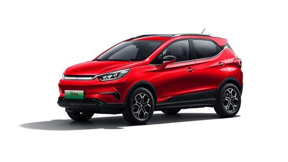 301km роскошное электрическое SUV