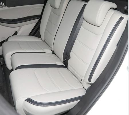 301km роскошное электрическое SUV