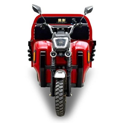 Груза колеса автомобилей неиндивидуального пользования 60V 3 Jinpeng трицикл электрического электрический