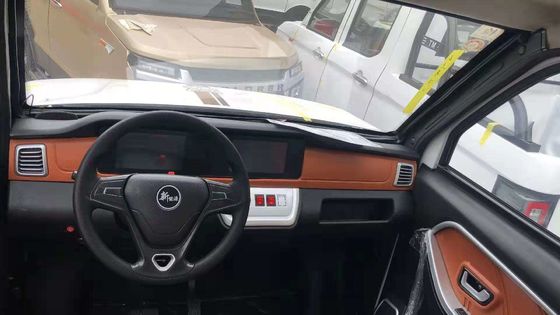 Батарея тележки груза автомобилей неиндивидуального пользования li 60V Chang электрическая привелась в действие 30 - 50km/h