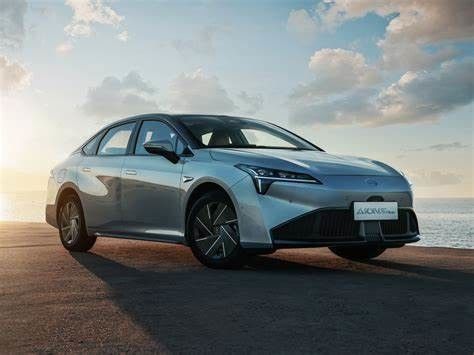 Автомобиль роскошного седана мотора 135kW электрических автомобилей одиночный e GAC Aion s средний