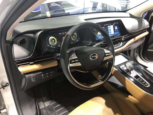 Автомобиль роскошного седана мотора 135kW электрических автомобилей одиночный e GAC Aion s средний