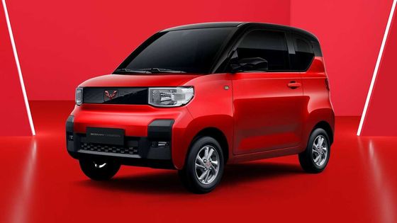автомобиль Seater коробки 4 двери 2 электротранспортов RWD 3 Wuling ряда 120km электрический мини