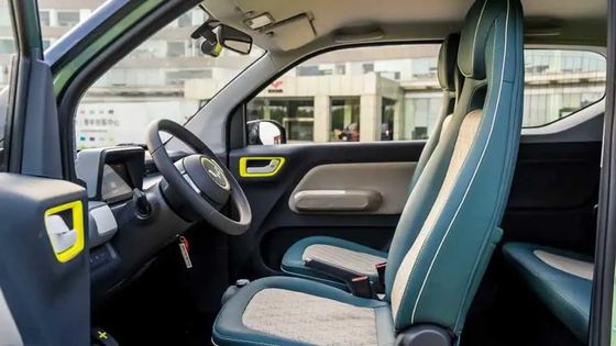 Автомобиля двери мальчика игры Wuling небольшие 3 120km 2 автомобиль Seater коробки 4 электрический