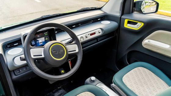 Автомобиля двери мальчика игры Wuling небольшие 3 120km 2 автомобиль Seater коробки 4 электрический