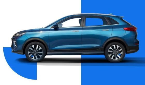 Энергии электрических автомобилей 520KM WM W6 автомобиль SUV Weltmeister большой 620KM новой электрический