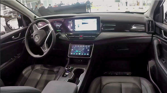 Энергии электрических автомобилей 520KM WM W6 автомобиль SUV Weltmeister большой 620KM новой электрический