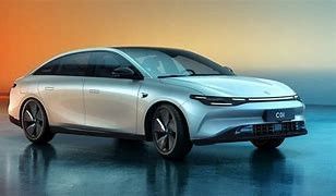 Колесная база электрических автомобилей EV 180km/h 2930mm высокой эффективности Leapmotor C01