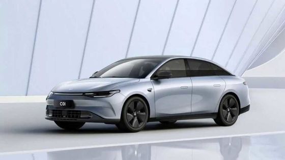 Колесная база электрических автомобилей EV 180km/h 2930mm высокой эффективности Leapmotor C01