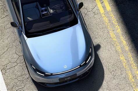 Колесная база электрических автомобилей EV 180km/h 2930mm высокой эффективности Leapmotor C01