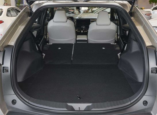 Автомобилей привода колеса Тойота BZ4X роскошная элита времени работы от батарей 4 электрических AWD длинная