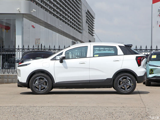 Небольшая геометрия e 320km Geely электрических автомобилей SUV ECO дружелюбная 401km 5 дверей 5 Seaters