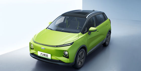 Небольшая геометрия e 320km Geely электрических автомобилей SUV ECO дружелюбная 401km 5 дверей 5 Seaters