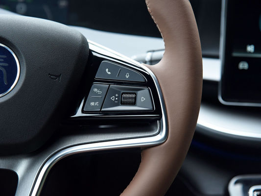 автомобили 400km среднего размера электрические