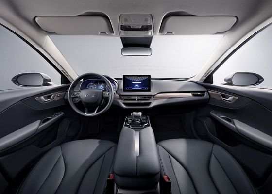 седан высокоскоростное Hongqi E QM5 электрического автомобиля 431km ПЛЮС максимальная скорость 160km/H