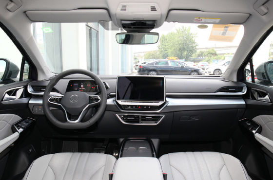 Корабли 160km/h автомобилей 617km долгосрочные чистые электрические SUV VW ID6X большие электрические