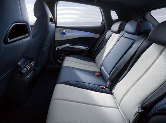 автомобили 510km чистые электрические