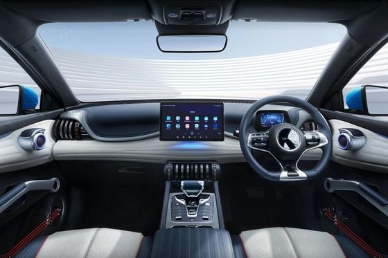 автомобили 510km чистые электрические