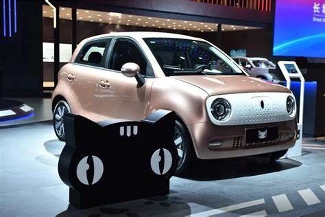 Энергия Vehices 102km/h черного кота Euler автомобилей 351KM электрическая мини EV новая для дамы